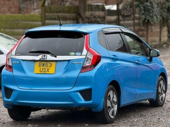 Honda Jazz 1.5 h i-MMD EX eCVT Euro 6 (s/s) 5dr