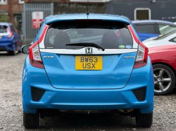 Honda Jazz 1.5 h i-MMD EX eCVT Euro 6 (s/s) 5dr