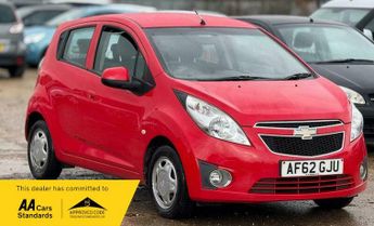 Chevrolet Spark 1.2i LS Euro 5 5dr
