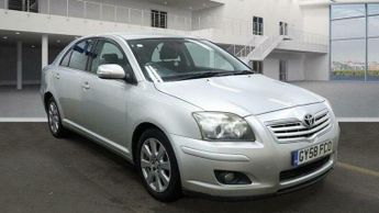 Toyota Avensis 1.8 VVT-i TR 5dr