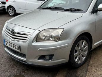 Toyota Avensis 1.8 VVT-i TR 5dr