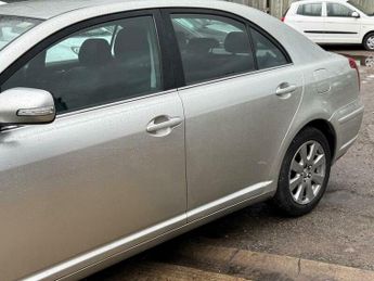 Toyota Avensis 1.8 VVT-i TR 5dr