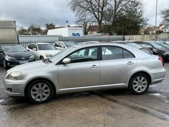 Toyota Avensis 1.8 VVT-i TR 5dr