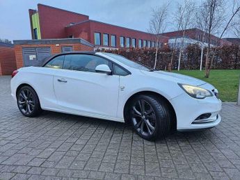 Vauxhall Cascada 2.0 CDTi Elite Auto Euro 5 2dr