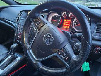 Vauxhall Cascada 2.0 CDTi Elite Auto Euro 5 2dr