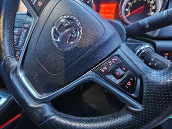 Vauxhall Cascada 2.0 CDTi Elite Auto Euro 5 2dr