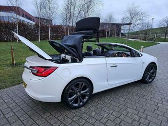 Vauxhall Cascada 2.0 CDTi Elite Auto Euro 5 2dr