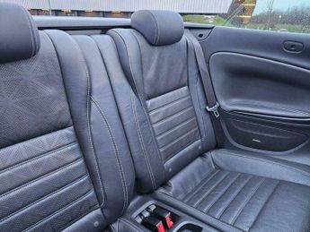 Vauxhall Cascada 2.0 CDTi Elite Auto Euro 5 2dr