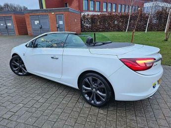 Vauxhall Cascada 2.0 CDTi Elite Auto Euro 5 2dr