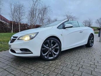 Vauxhall Cascada 2.0 CDTi Elite Auto Euro 5 2dr