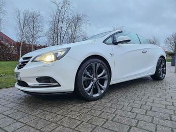 Vauxhall Cascada 2.0 CDTi Elite Auto Euro 5 2dr