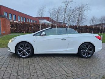 Vauxhall Cascada 2.0 CDTi Elite Auto Euro 5 2dr