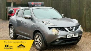 Nissan Juke Acenta Premium