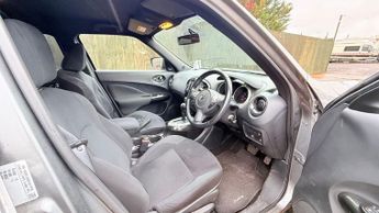 Nissan Juke Acenta Premium