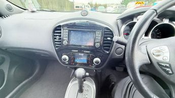 Nissan Juke Acenta Premium