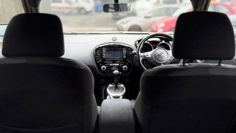 Nissan Juke Acenta Premium