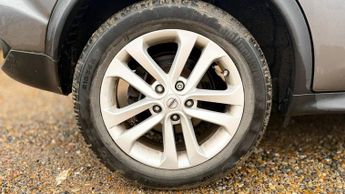 Nissan Juke Acenta Premium