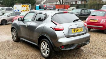 Nissan Juke Acenta Premium