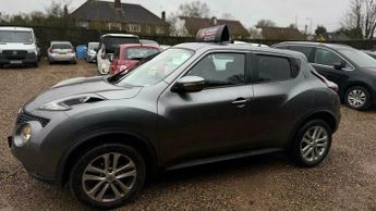Nissan Juke Acenta Premium