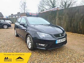 SEAT Ibiza TSI FR