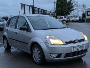 Ford Fiesta 1.6 Ghia 5dr