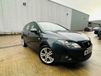 SEAT Ibiza 1.4 SE ST Euro 5 5dr