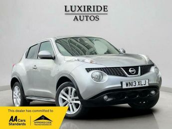Nissan Juke 1.6 Acenta Premium CVT Euro 5 5dr