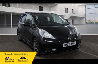 Honda Jazz I-VTEC SI