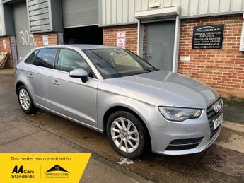 Audi A3 1.4 TFSi SE S-Tronic 5dr