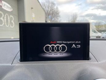Audi A3 1.4 TFSi SE S-Tronic 5dr