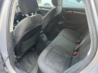 Audi A3 1.4 TFSi SE S-Tronic 5dr