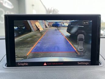 Audi A3 1.4 TFSi SE S-Tronic 5dr