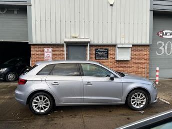 Audi A3 1.4 TFSi SE S-Tronic 5dr