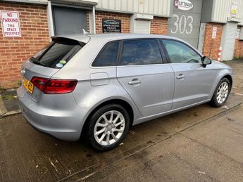 Audi A3 1.4 TFSi SE S-Tronic 5dr