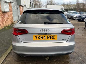 Audi A3 1.4 TFSi SE S-Tronic 5dr
