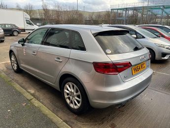 Audi A3 1.4 TFSi SE S-Tronic 5dr