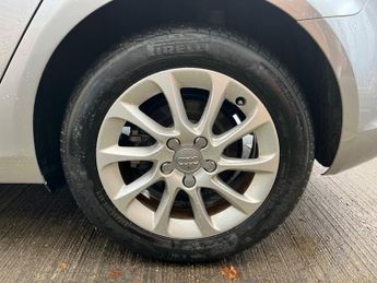 Audi A3 1.4 TFSi SE S-Tronic 5dr