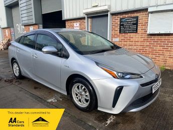 Toyota Prius 1.8 Hybrid Auto 5dr