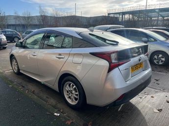Toyota Prius 1.8 Hybrid Auto 5dr