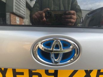 Toyota Prius 1.8 Hybrid Auto 5dr