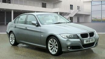 BMW 320 2.0 320i SE Steptronic Euro 5 4dr