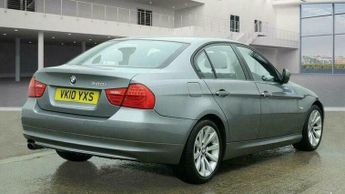 BMW 3 SERIES 2.0 320i SE Steptronic Euro 5 4dr