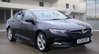 Vauxhall Insignia 2.0 Turbo D BlueInjection SRi VX Line Nav Grand Sport Euro 6 (s/