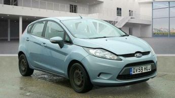 Ford Fiesta 1.4 Edge 5dr