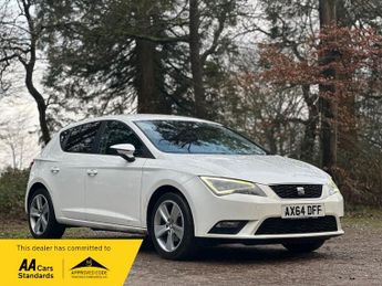 SEAT Leon TSI SE TECHNOLOGY
