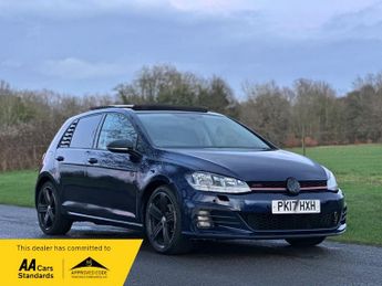 Volkswagen Golf TDi GT TDI BLUEMOTION TECHNOLOGY