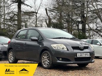 Toyota Auris TR VVT-I MM