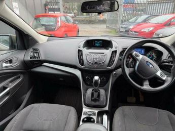 Ford Kuga 2.0 TDCi Zetec Powershift AWD Euro 5 5dr
