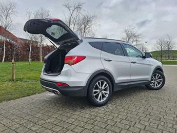 Hyundai Santa Fe 2.2 CRDi Premium Auto 4WD Euro 5 5dr (7 seat)