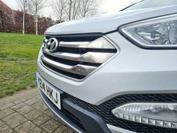Hyundai Santa Fe 2.2 CRDi Premium Auto 4WD Euro 5 5dr (7 seat)